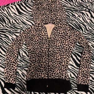 juicy couture zip up